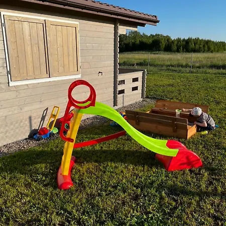 Дом отдыха Me Mazury *