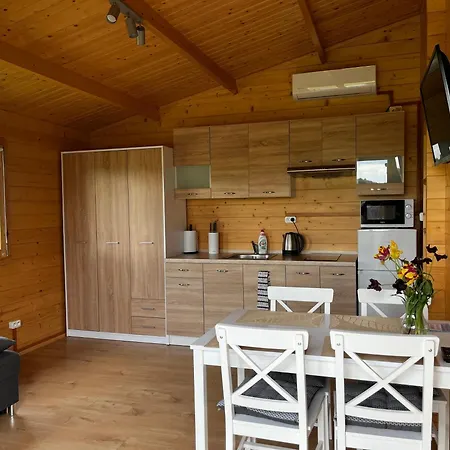 Me Mazury Casa de Férias Giżycko