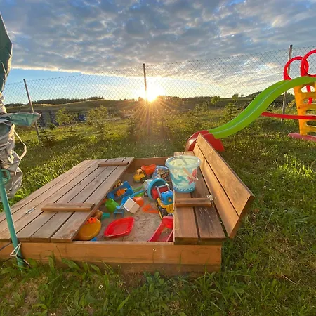 Nyaraló Me Mazury